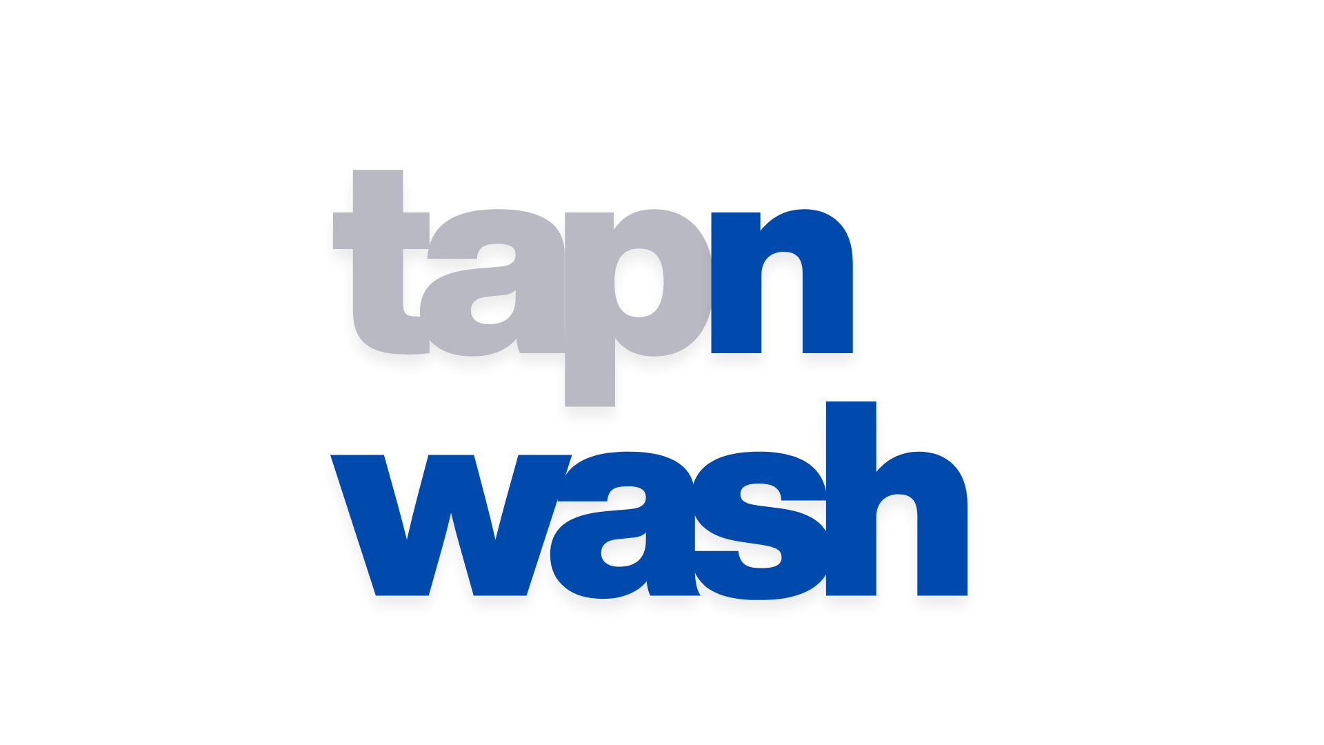 TapnWash Logo
